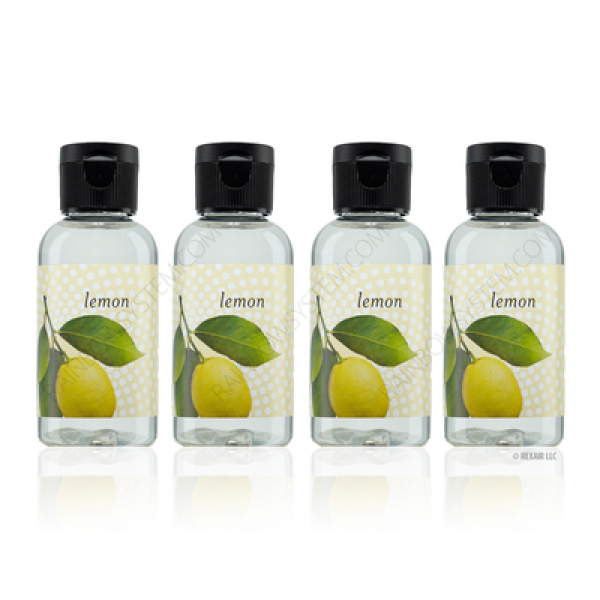 Fragrance Pack (x4 Lemon)