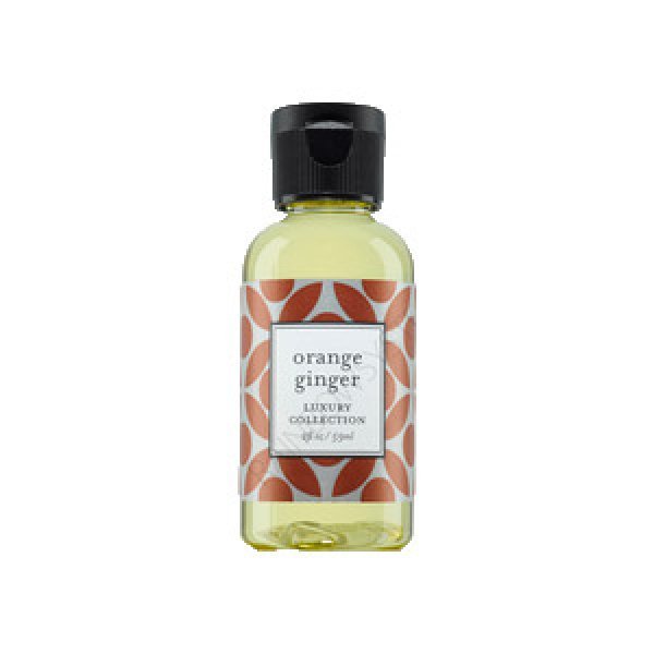 Orange Ginger Single Fragrance