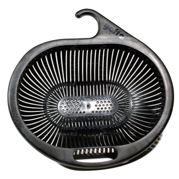 Rainbow Strainer Basket