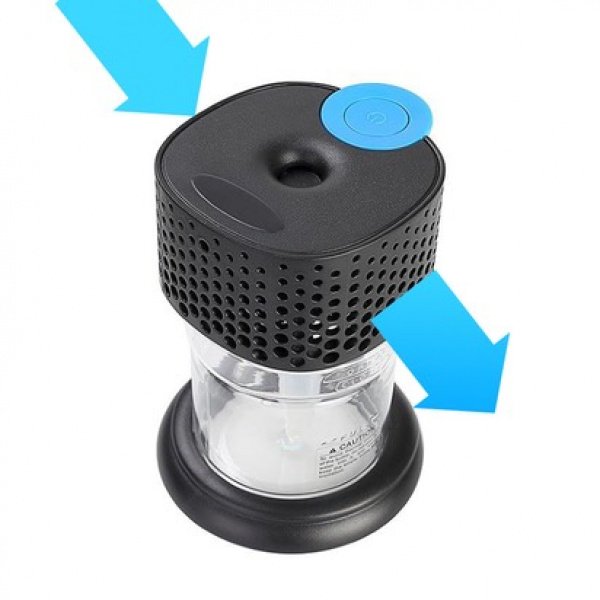 AirCare2Go Car or Office Purifier