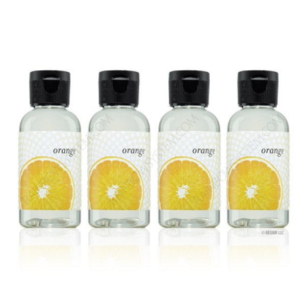 Fragrance Pack (x4 Orange)
