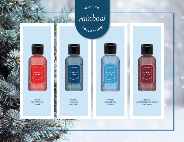 Winter Collection Fragrance Pack